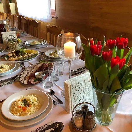 Resort Osrodek Sportowo-rekreacyjny Sloneczny Mszana Dolna