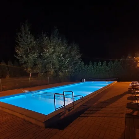 Osrodek Sportowo-rekreacyjny Sloneczny Resort Mszana Dolna