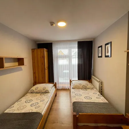 Osrodek Sportowo-rekreacyjny Sloneczny Resort