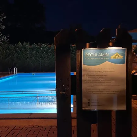 Resort Osrodek Sportowo-rekreacyjny Sloneczny Mszana Dolna