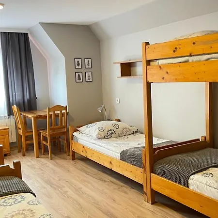 Osrodek Sportowo-rekreacyjny Sloneczny Resort Mszana Dolna