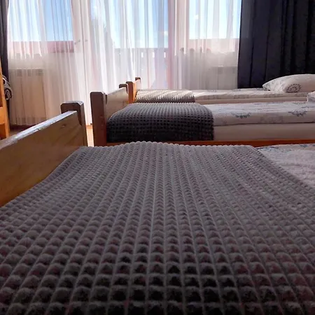 Osrodek Sportowo-rekreacyjny Sloneczny Resort Mszana Dolna