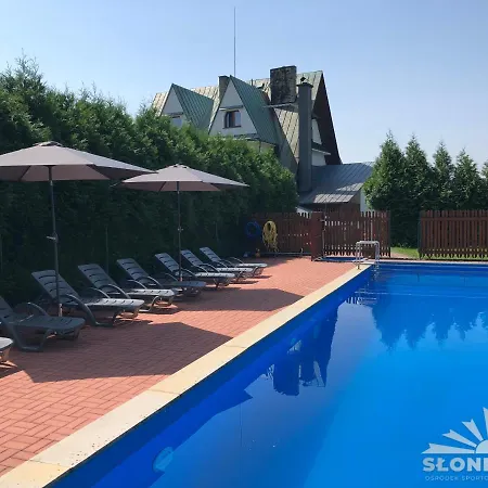 Osrodek Sportowo-rekreacyjny Sloneczny Mszana Dolna
