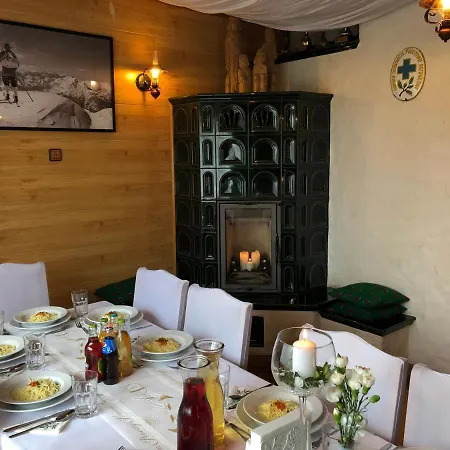 Osrodek Sportowo-rekreacyjny Sloneczny Resort Mszana Dolna