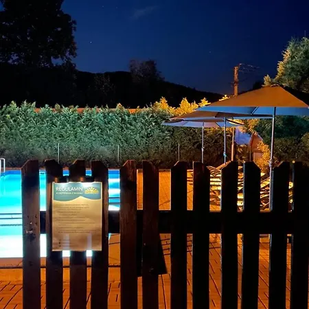 Osrodek Sportowo-rekreacyjny Sloneczny Resort Mszana Dolna
