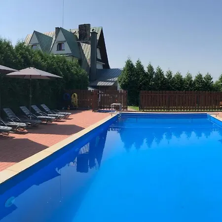 Osrodek Sportowo-rekreacyjny Sloneczny Resort Mszana Dolna