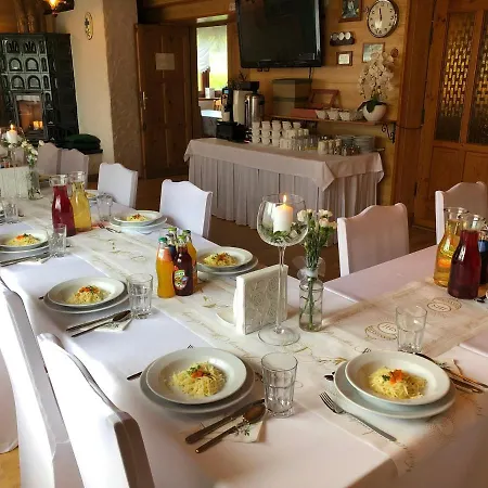 Resort Osrodek Sportowo-rekreacyjny Sloneczny Mszana Dolna