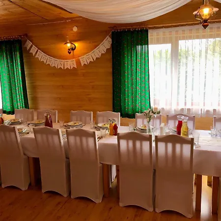 Osrodek Sportowo-rekreacyjny Sloneczny Resort Mszana Dolna